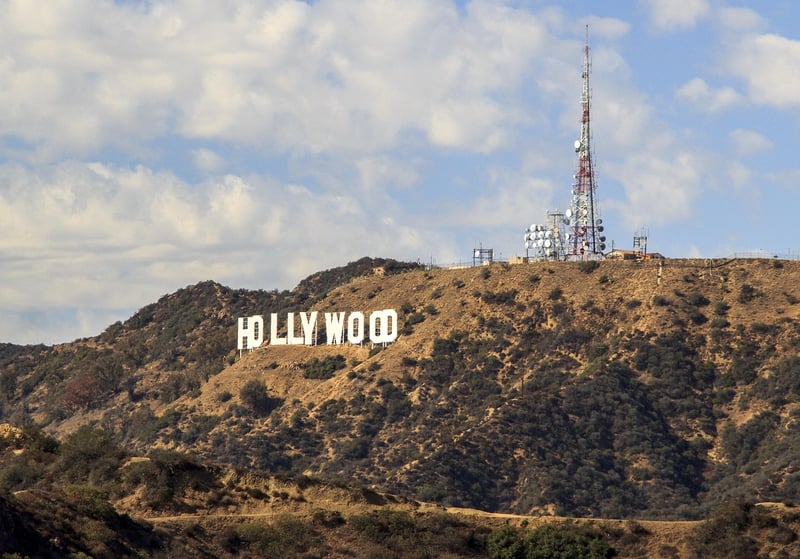Hollywood Boulevard